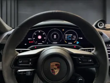 PORSCHE Taycan GTS GTS PANO BURM HinterachsL Carbon HuD