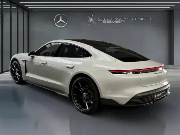 PORSCHE Taycan GTS GTS PANO BURM HinterachsL Carbon HuD