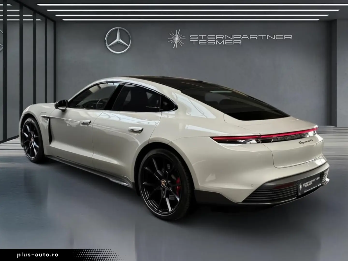 PORSCHE Taycan GTS GTS PANO BURM HinterachsL Carbon HuD