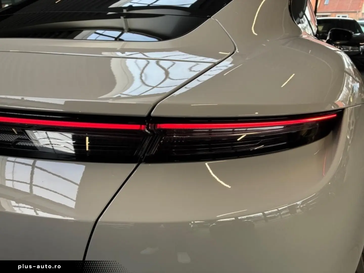 PORSCHE Taycan GTS GTS PANO BURM HinterachsL Carbon HuD