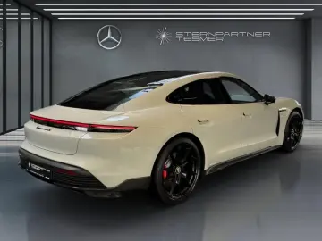 PORSCHE Taycan GTS GTS PANO BURM HinterachsL Carbon HuD