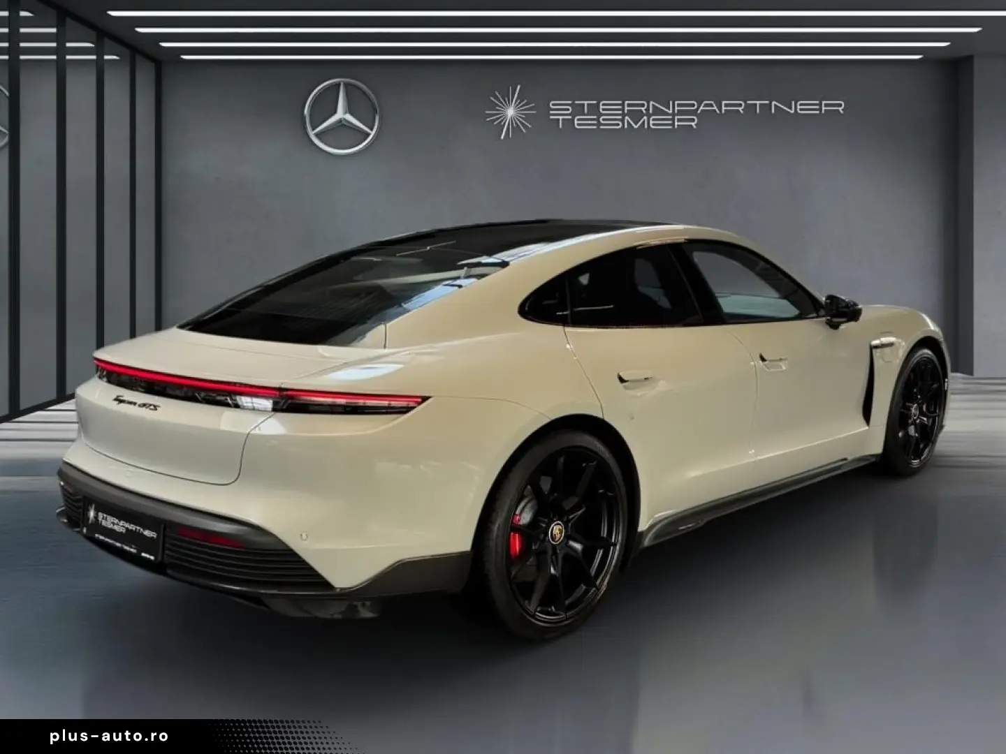 PORSCHE Taycan GTS GTS PANO BURM HinterachsL Carbon HuD