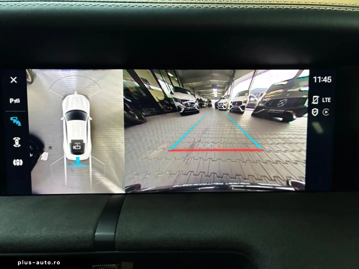 PORSCHE Taycan GTS GTS PANO BURM HinterachsL Carbon HuD