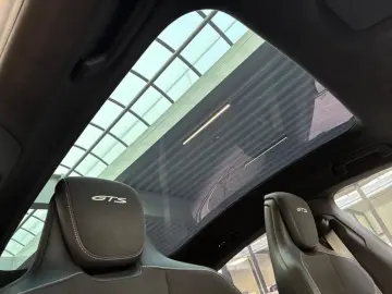 PORSCHE Taycan GTS GTS PANO BURM HinterachsL Carbon HuD