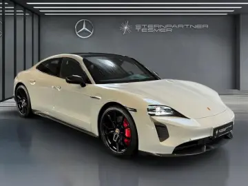 PORSCHE Taycan GTS GTS PANO BURM HinterachsL Carbon HuD