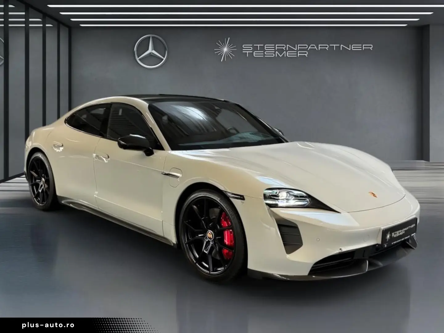 PORSCHE Taycan GTS GTS PANO BURM HinterachsL Carbon HuD