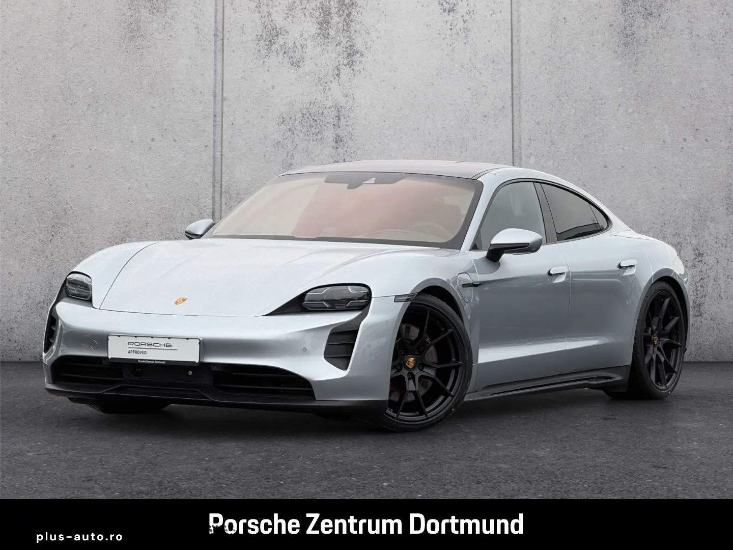 PORSCHE Taycan GTS HA-Lenkung Nachtsicht InnoDrive BOSE