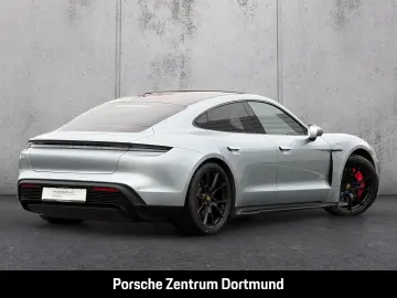 PORSCHE Taycan GTS HA-Lenkung Nachtsicht InnoDrive BOSE