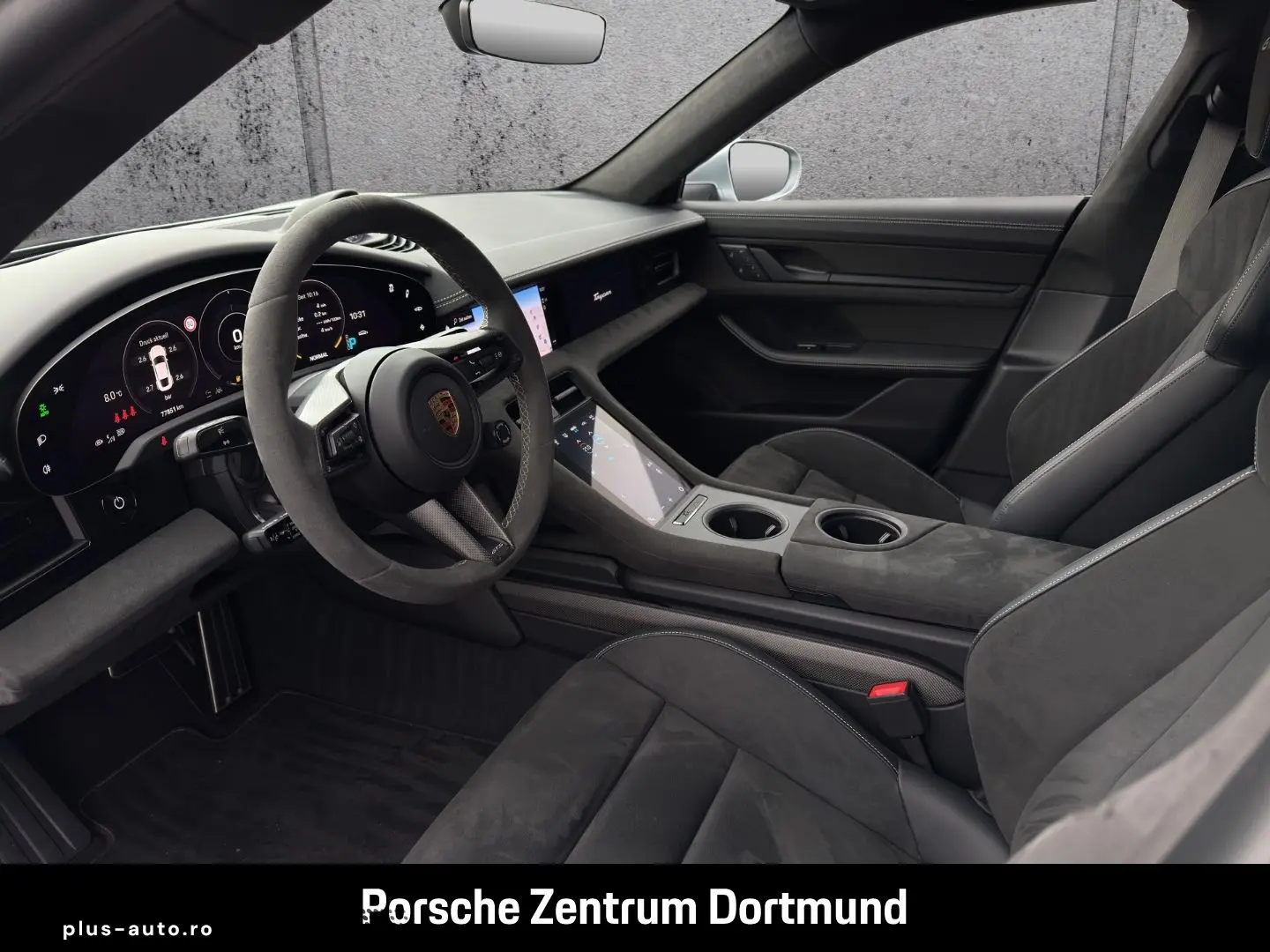 PORSCHE Taycan GTS HA-Lenkung Nachtsicht InnoDrive BOSE