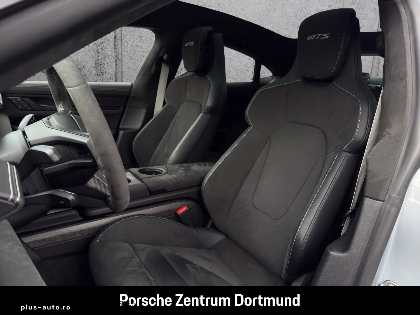 PORSCHE Taycan GTS HA-Lenkung Nachtsicht InnoDrive BOSE