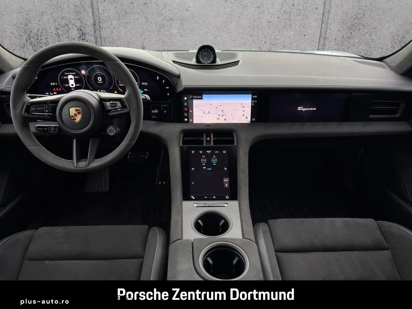 PORSCHE Taycan GTS HA-Lenkung Nachtsicht InnoDrive BOSE
