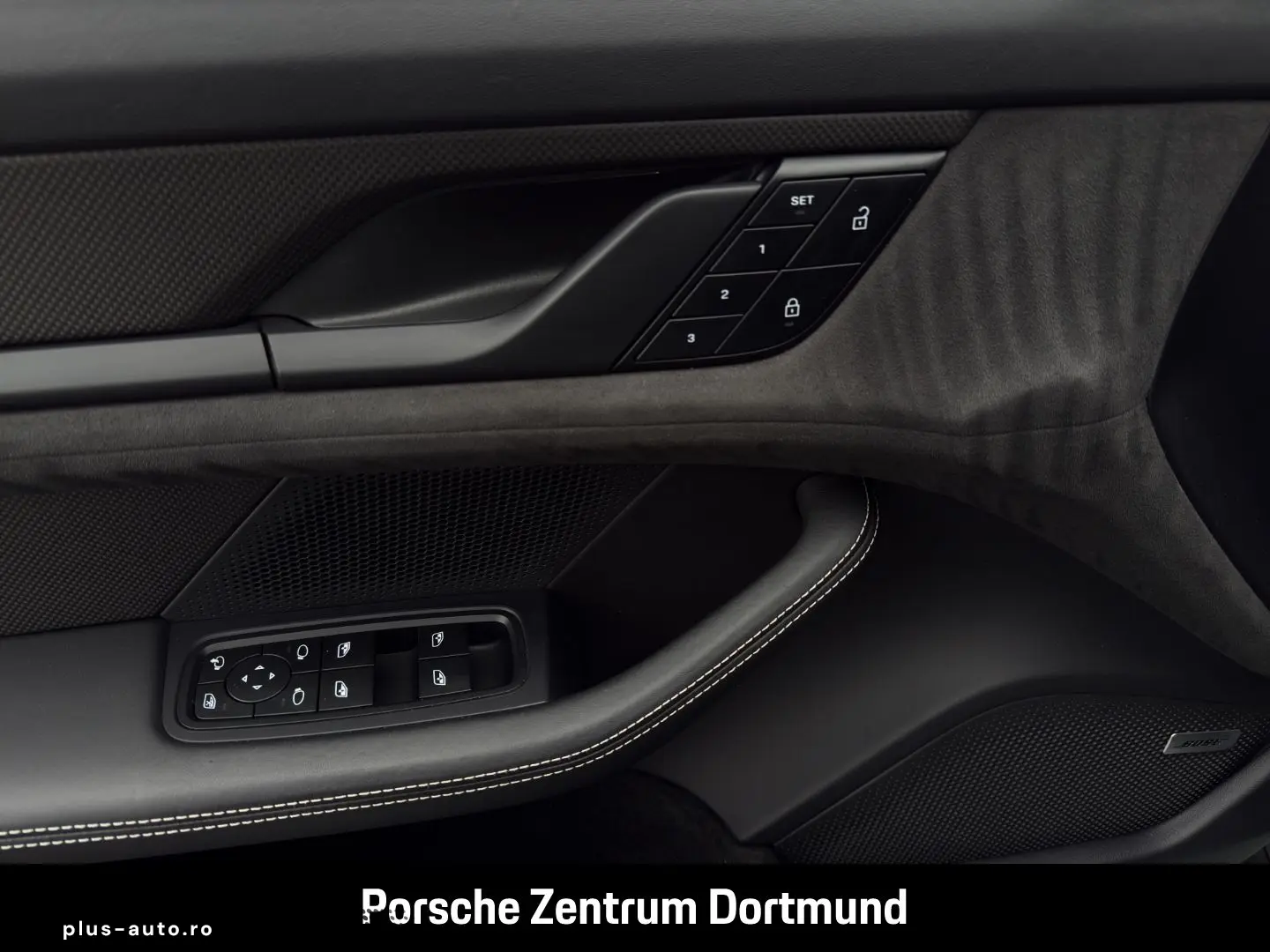 PORSCHE Taycan GTS HA-Lenkung Nachtsicht InnoDrive BOSE