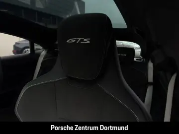 PORSCHE Taycan GTS HA-Lenkung Nachtsicht InnoDrive BOSE