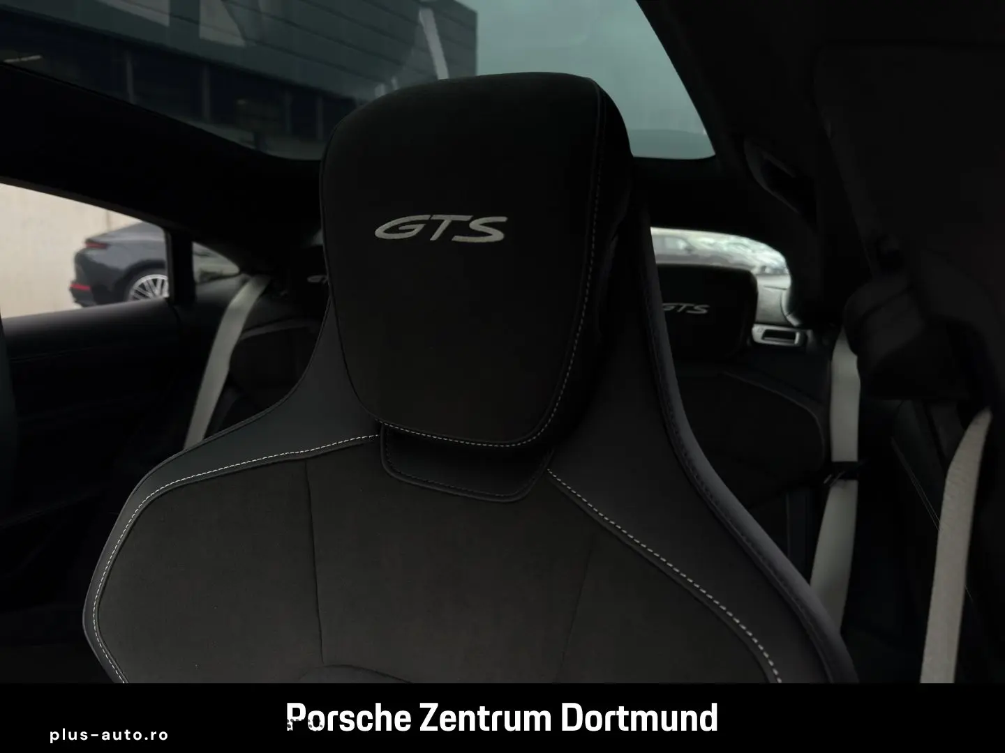 PORSCHE Taycan GTS HA-Lenkung Nachtsicht InnoDrive BOSE