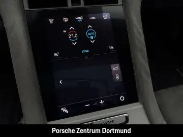 PORSCHE Taycan GTS HA-Lenkung Nachtsicht InnoDrive BOSE
