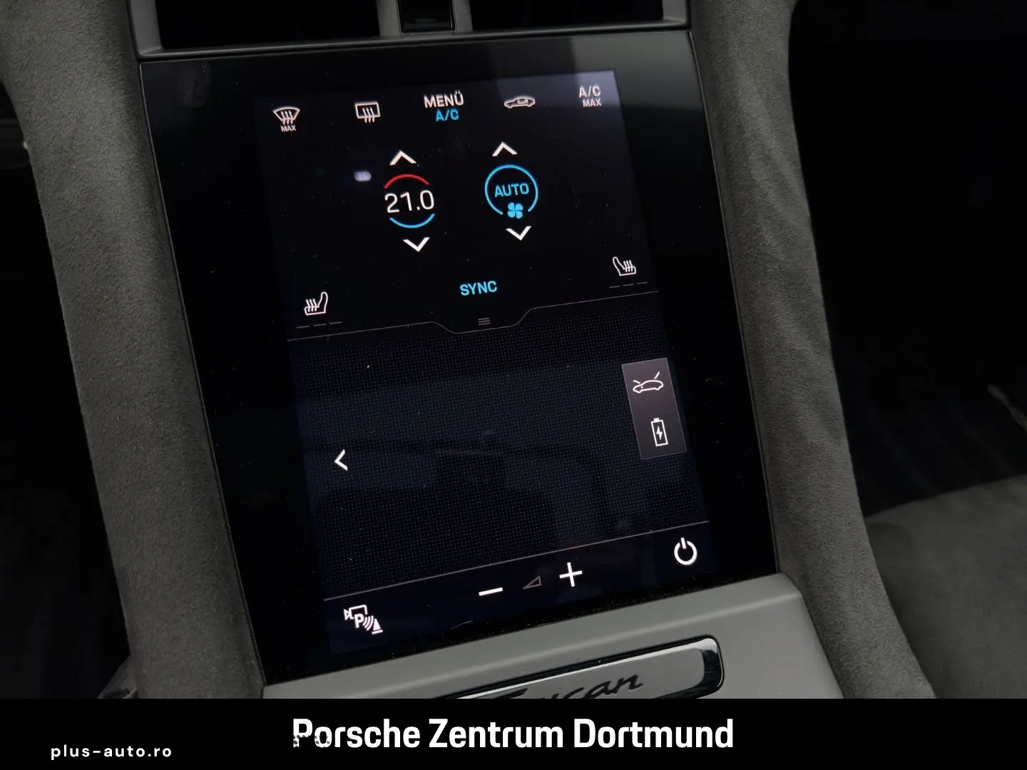 PORSCHE Taycan GTS HA-Lenkung Nachtsicht InnoDrive BOSE