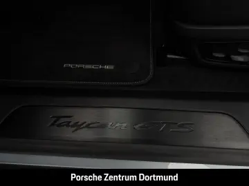 PORSCHE Taycan GTS HA-Lenkung Nachtsicht InnoDrive BOSE