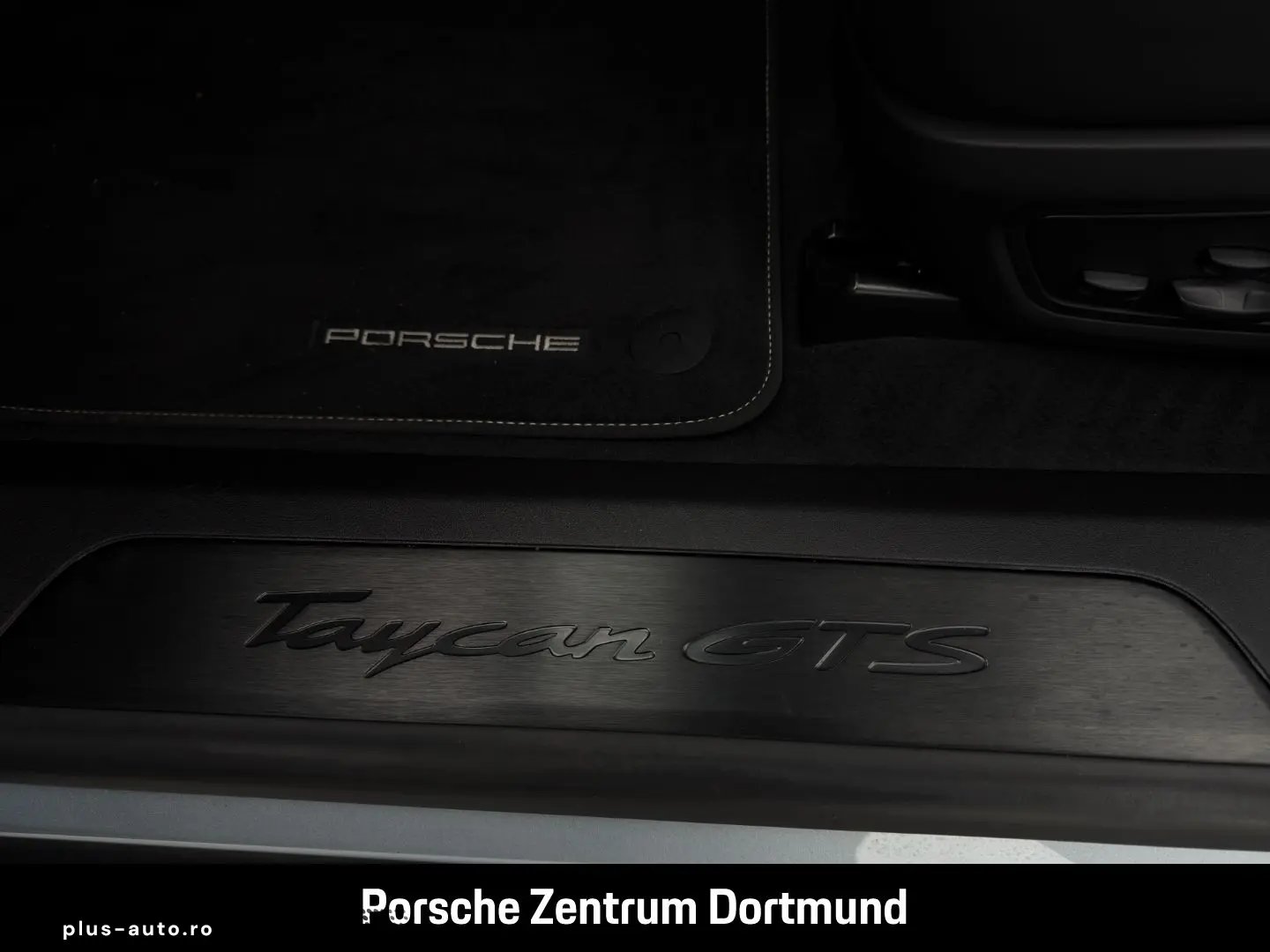 PORSCHE Taycan GTS HA-Lenkung Nachtsicht InnoDrive BOSE