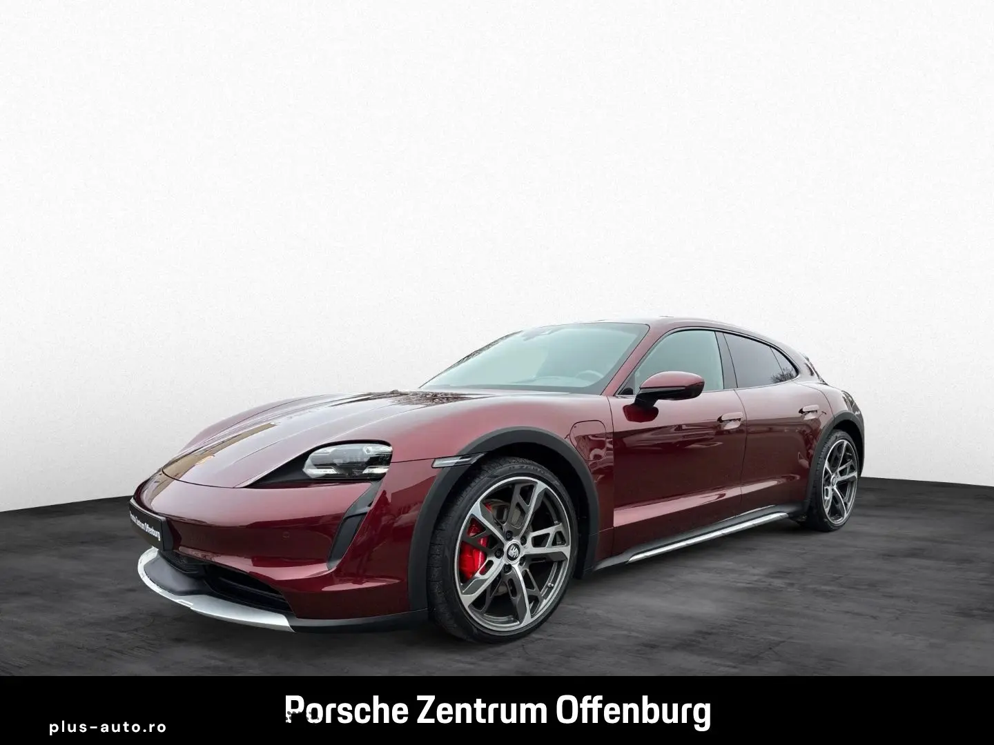 PORSCHE Taycan 4S Cross Turismo HUD Navi Memory Bose Nac