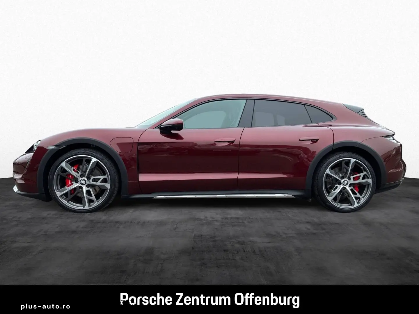 PORSCHE Taycan 4S Cross Turismo HUD Navi Memory Bose Nac