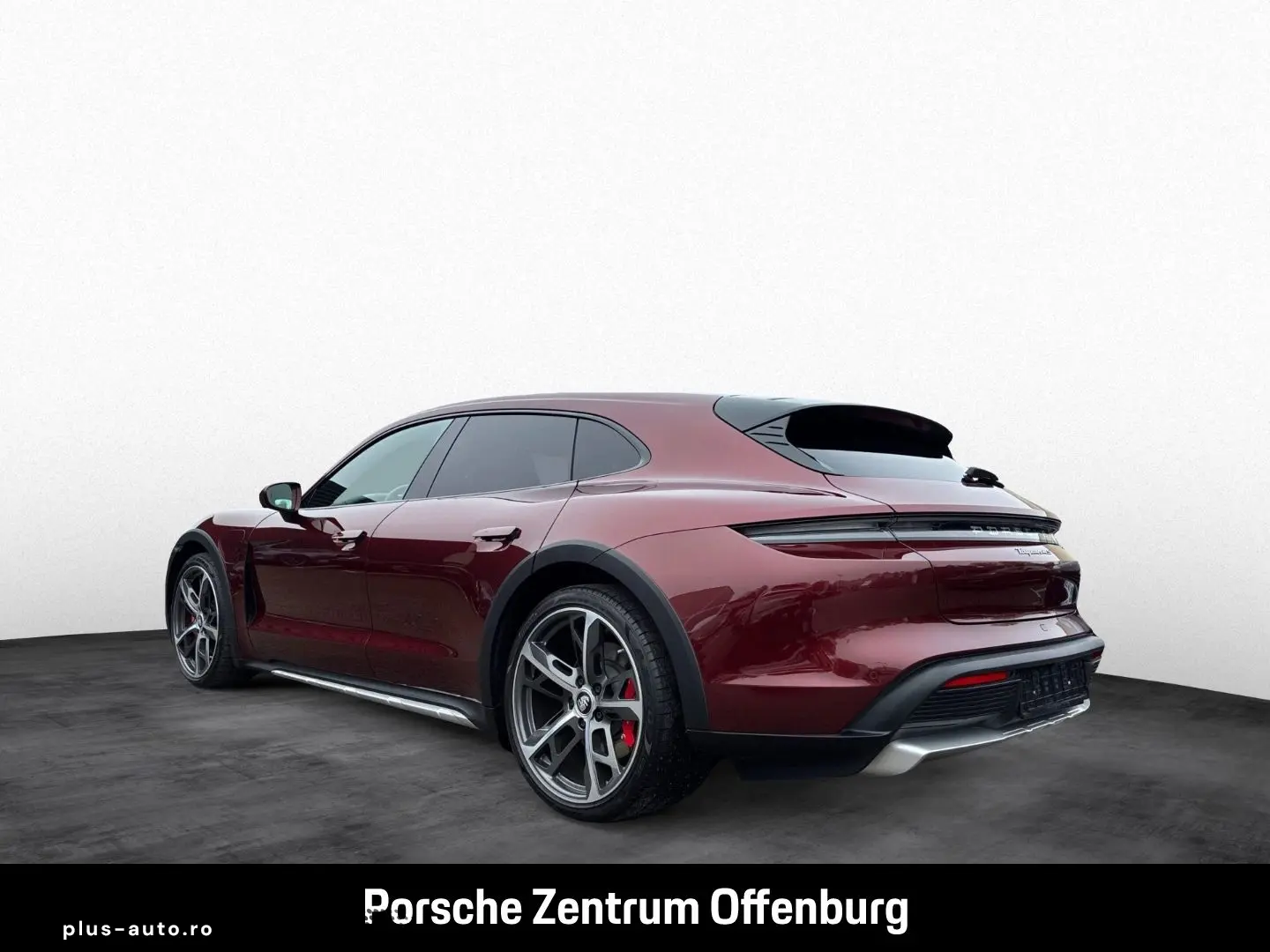 PORSCHE Taycan 4S Cross Turismo HUD Navi Memory Bose Nac