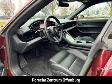 PORSCHE Taycan 4S Cross Turismo HUD Navi Memory Bose Nac