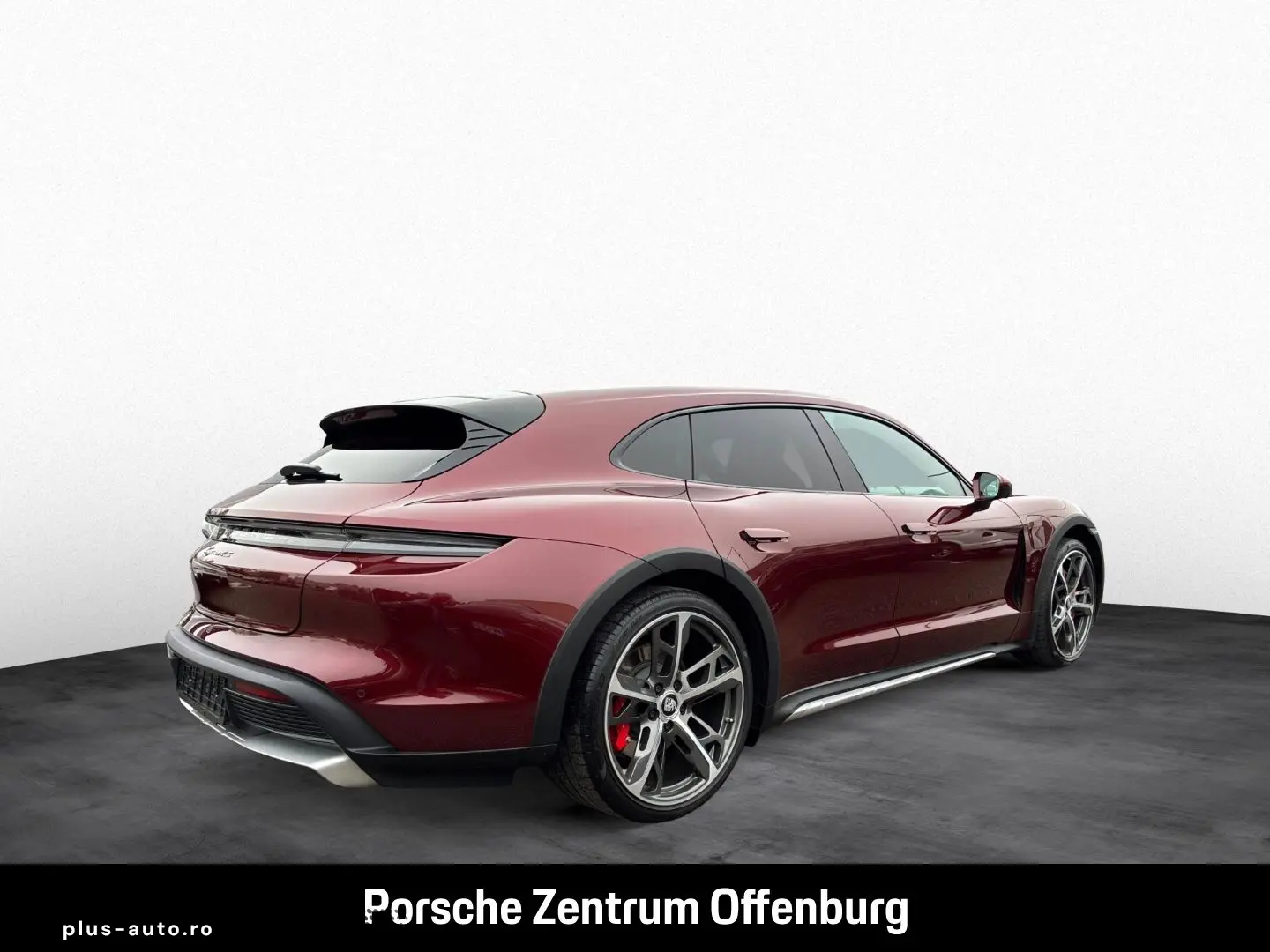 PORSCHE Taycan 4S Cross Turismo HUD Navi Memory Bose Nac