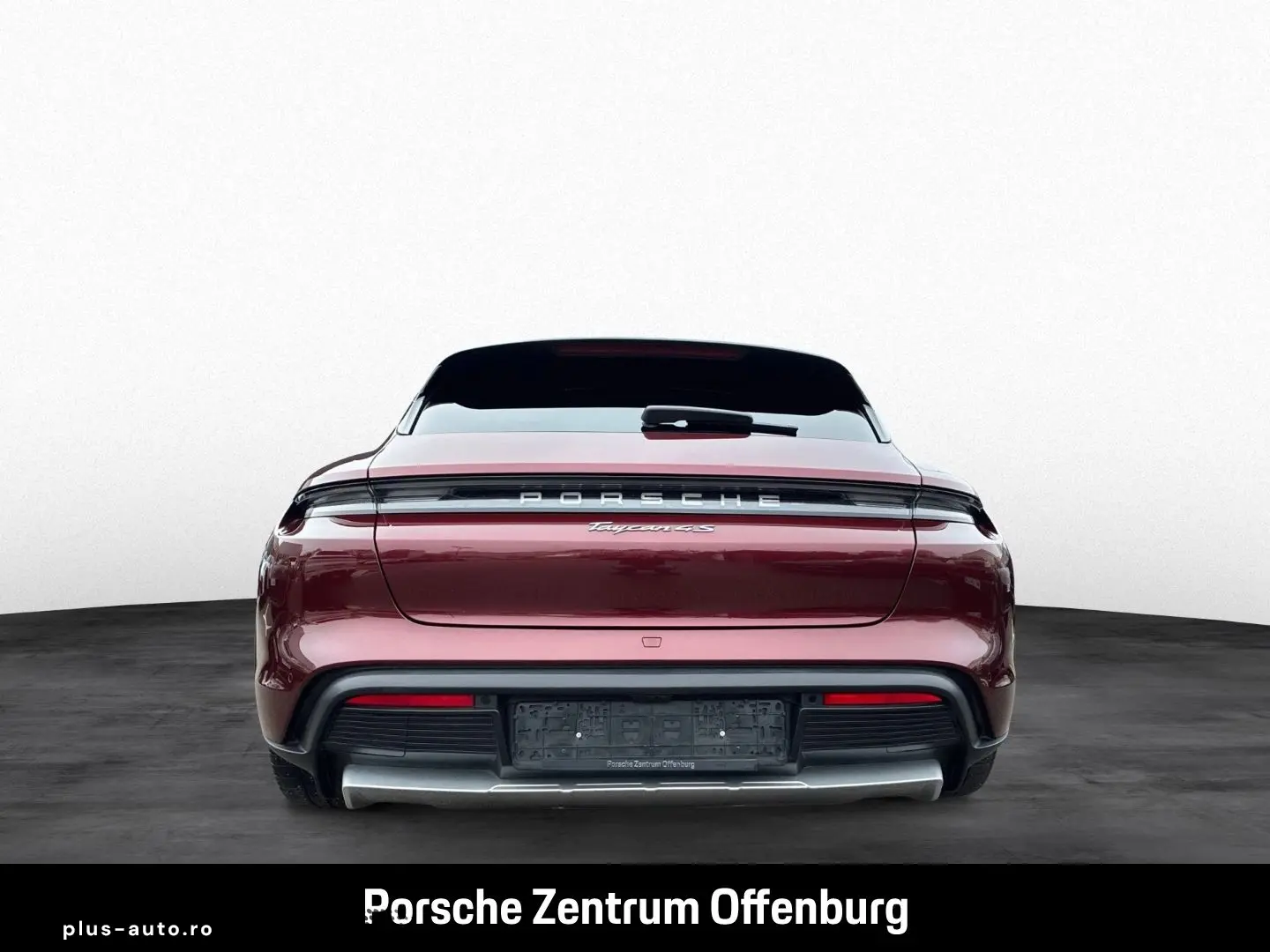 PORSCHE Taycan 4S Cross Turismo HUD Navi Memory Bose Nac