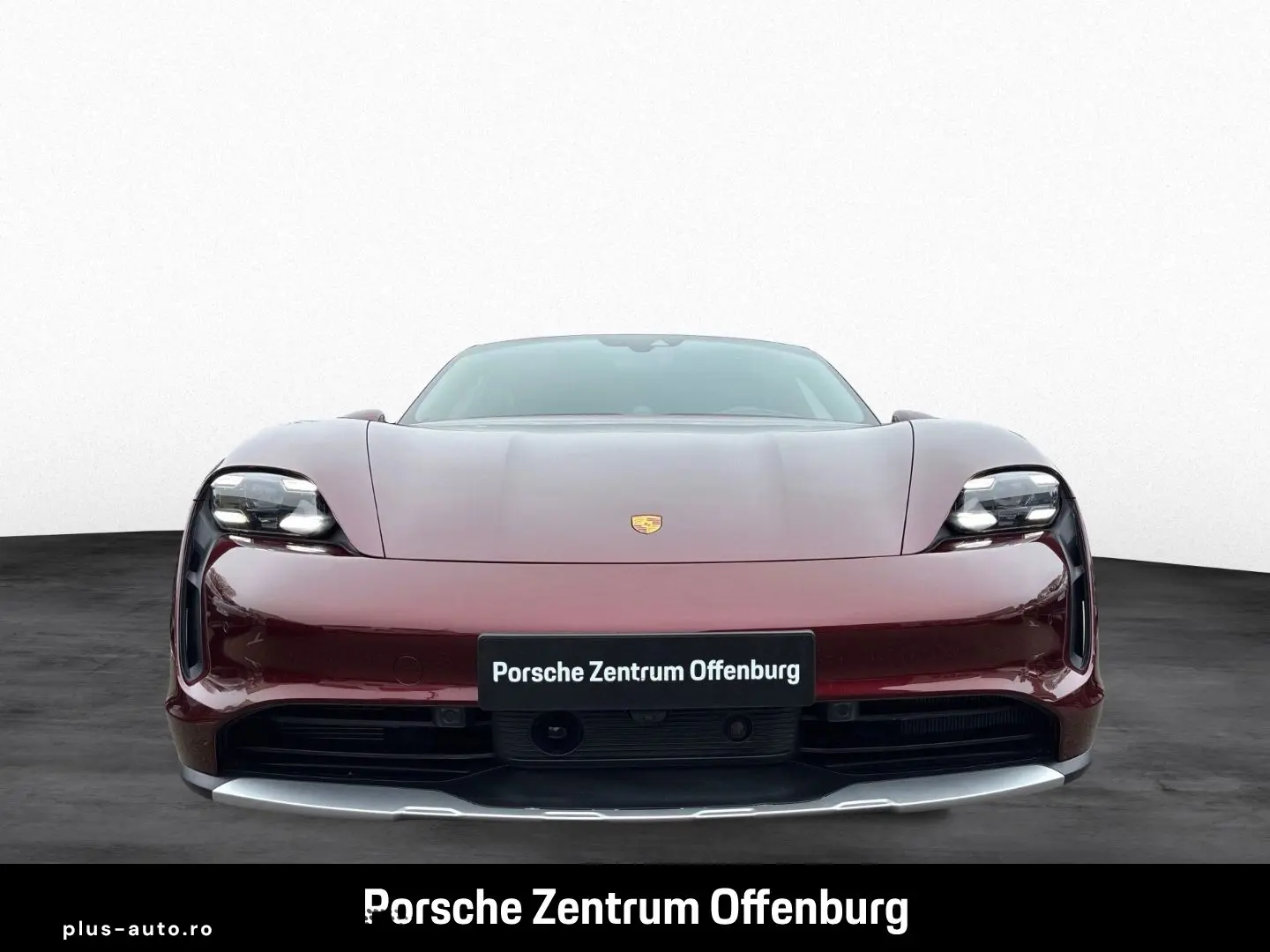 PORSCHE Taycan 4S Cross Turismo HUD Navi Memory Bose Nac