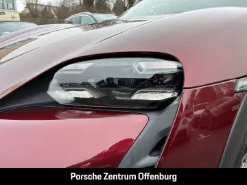 PORSCHE Taycan 4S Cross Turismo HUD Navi Memory Bose Nac