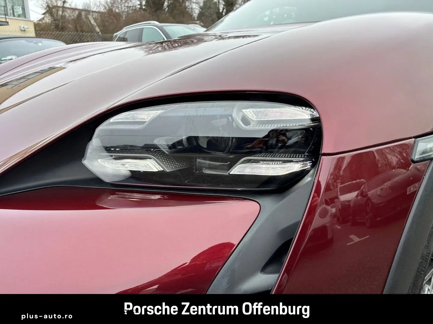 PORSCHE Taycan 4S Cross Turismo HUD Navi Memory Bose Nac