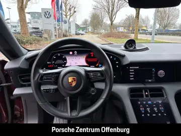 PORSCHE Taycan 4S Cross Turismo HUD Navi Memory Bose Nac