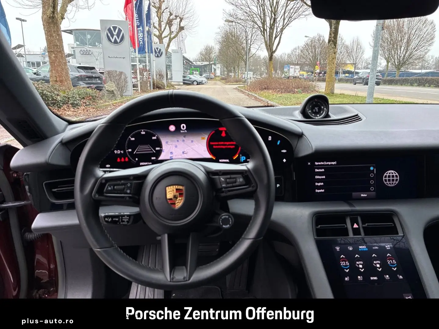PORSCHE Taycan 4S Cross Turismo HUD Navi Memory Bose Nac