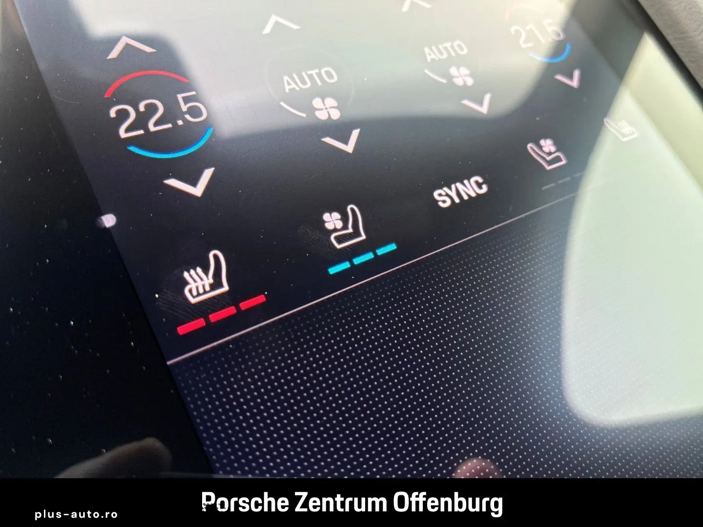 PORSCHE Taycan 4S Cross Turismo HUD Navi Memory Bose Nac
