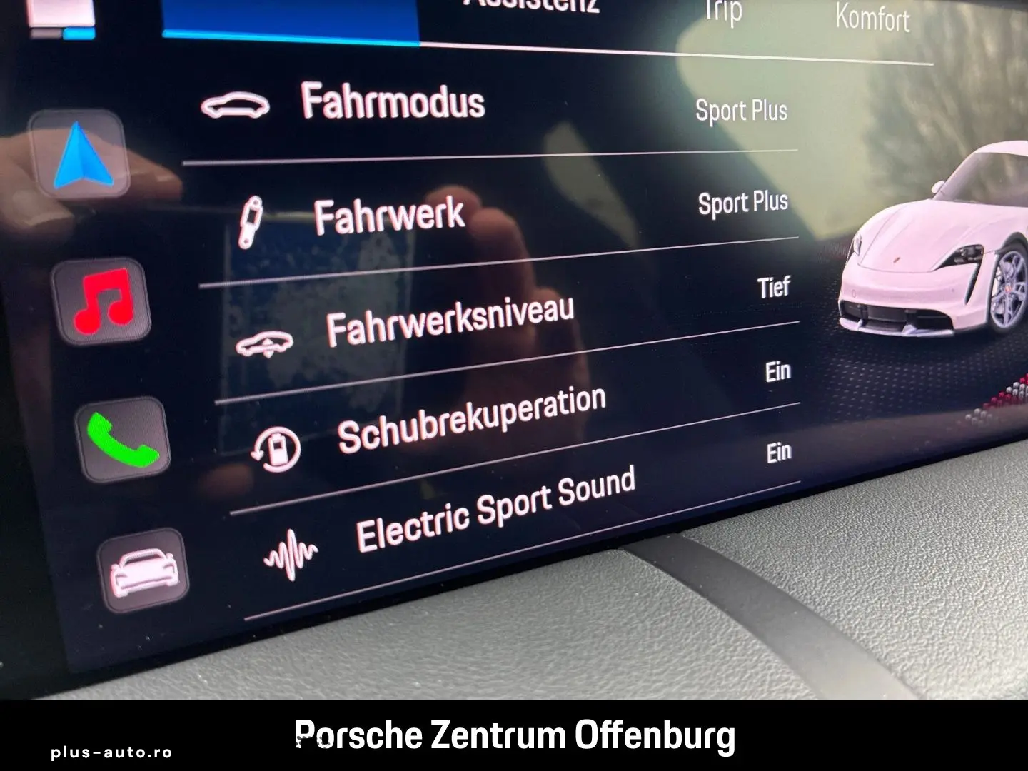 PORSCHE Taycan 4S Cross Turismo HUD Navi Memory Bose Nac