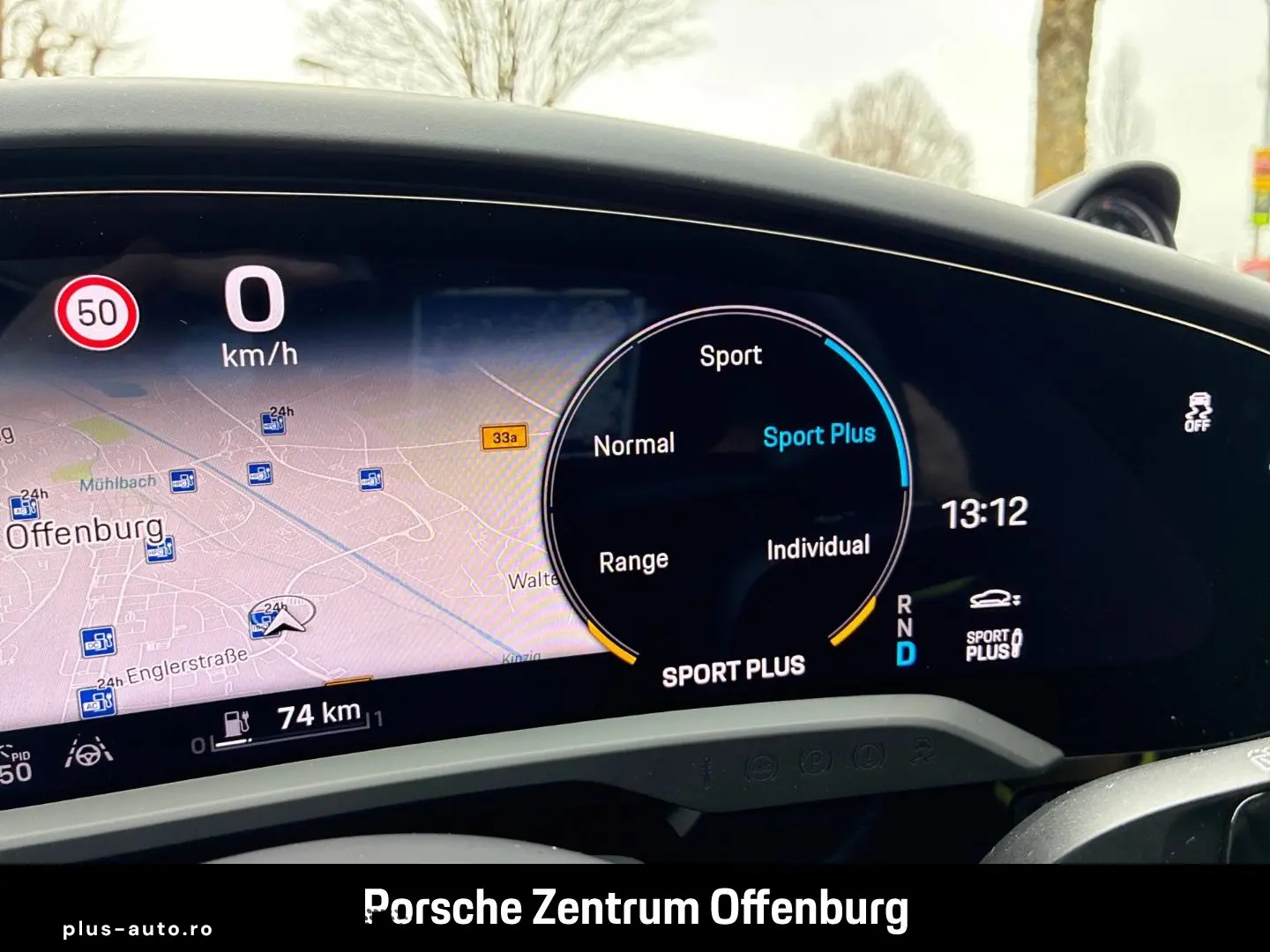 PORSCHE Taycan 4S Cross Turismo HUD Navi Memory Bose Nac