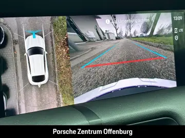 PORSCHE Taycan 4S Cross Turismo HUD Navi Memory Bose Nac