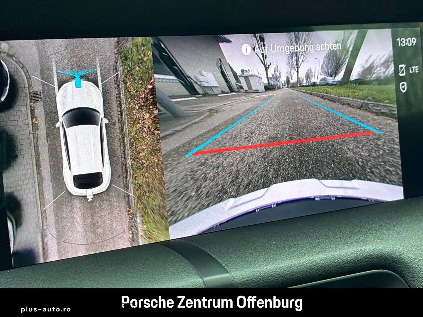 PORSCHE Taycan 4S Cross Turismo HUD Navi Memory Bose Nac