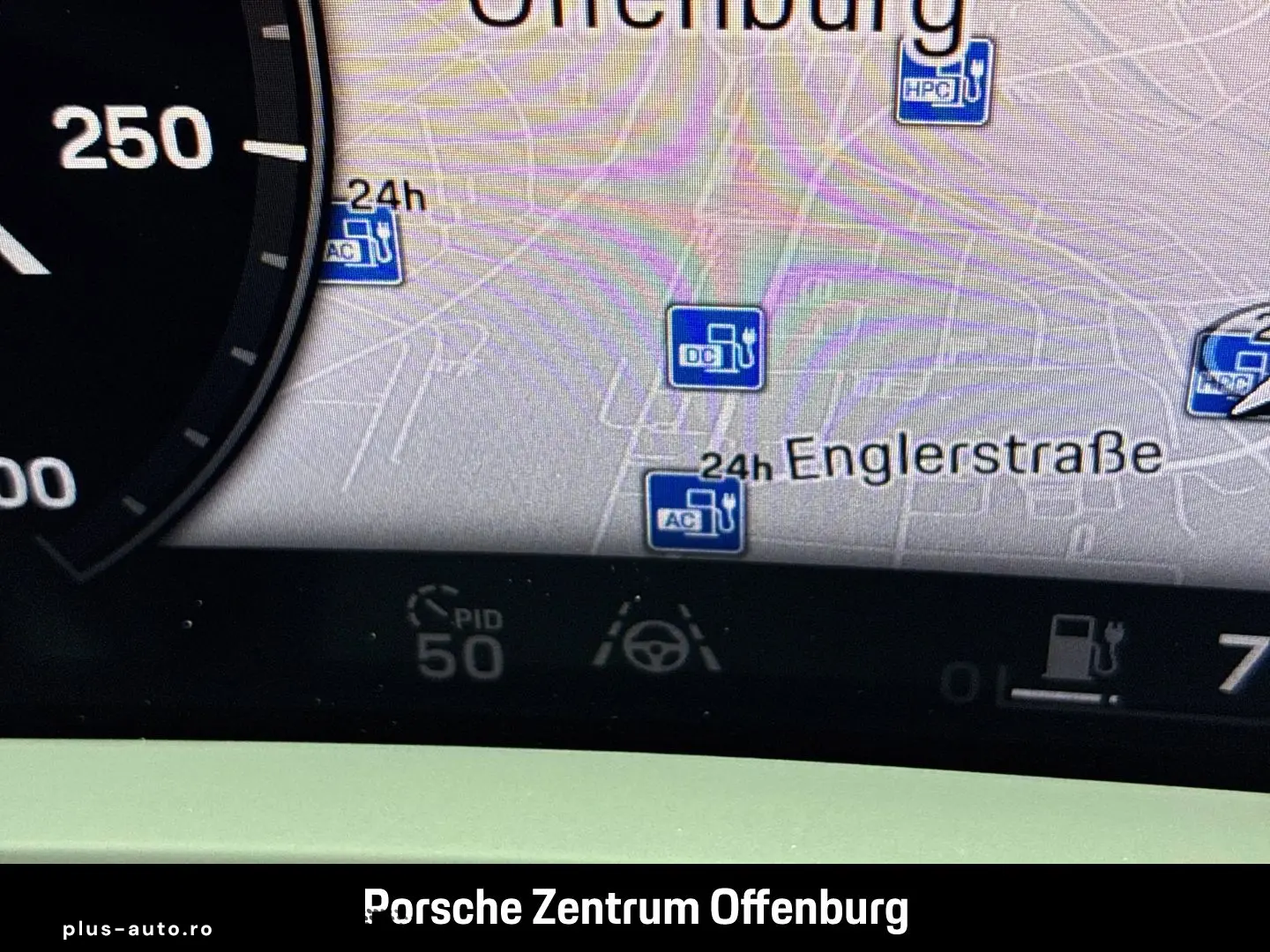 PORSCHE Taycan 4S Cross Turismo HUD Navi Memory Bose Nac