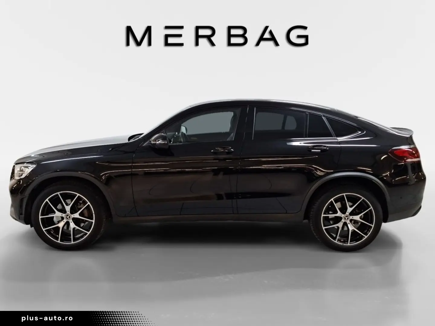 MERCEDES-BENZ GLC 300 4M Coupé AMG Night 360  LED 20&hellip;