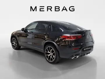 MERCEDES-BENZ GLC 300 4M Coupé AMG Night 360  LED 20&hellip;