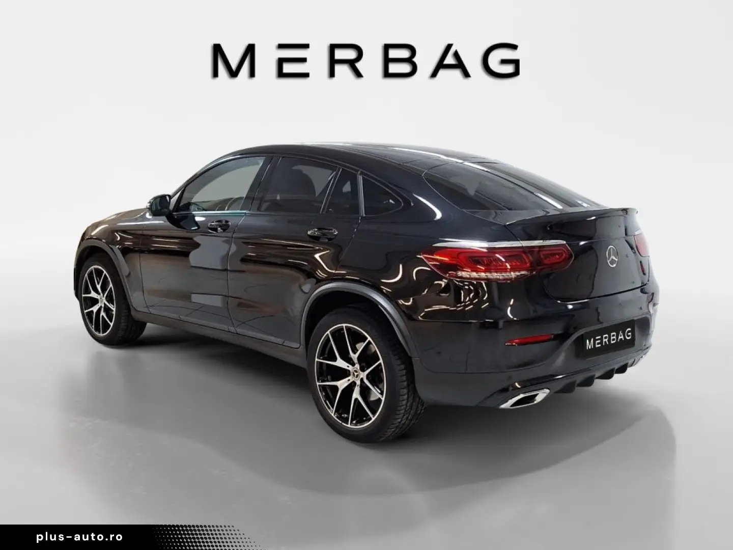 MERCEDES-BENZ GLC 300 4M Coupé AMG Night 360  LED 20&hellip;