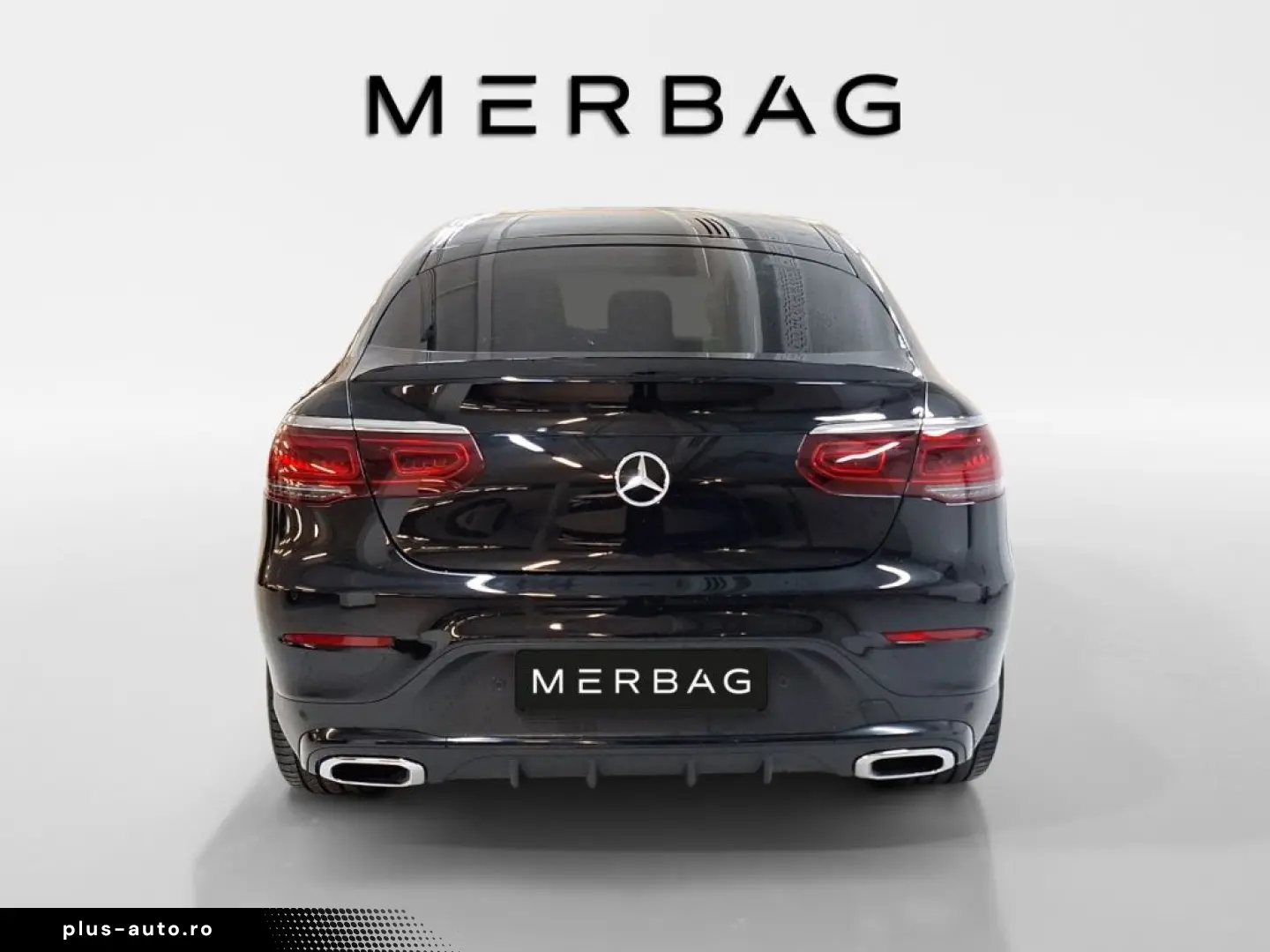 MERCEDES-BENZ GLC 300 4M Coupé AMG Night 360  LED 20&hellip;