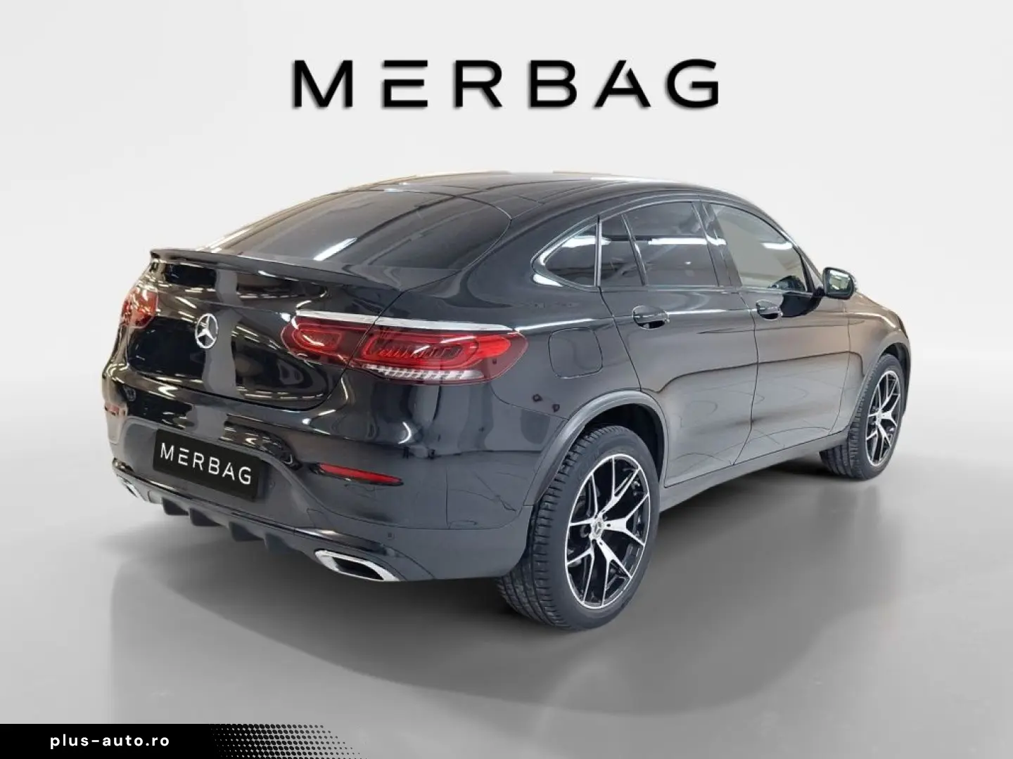 MERCEDES-BENZ GLC 300 4M Coupé AMG Night 360  LED 20&hellip;