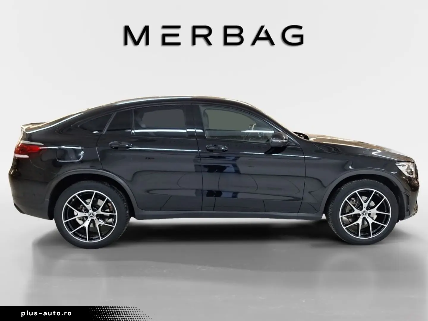 MERCEDES-BENZ GLC 300 4M Coupé AMG Night 360  LED 20&hellip;