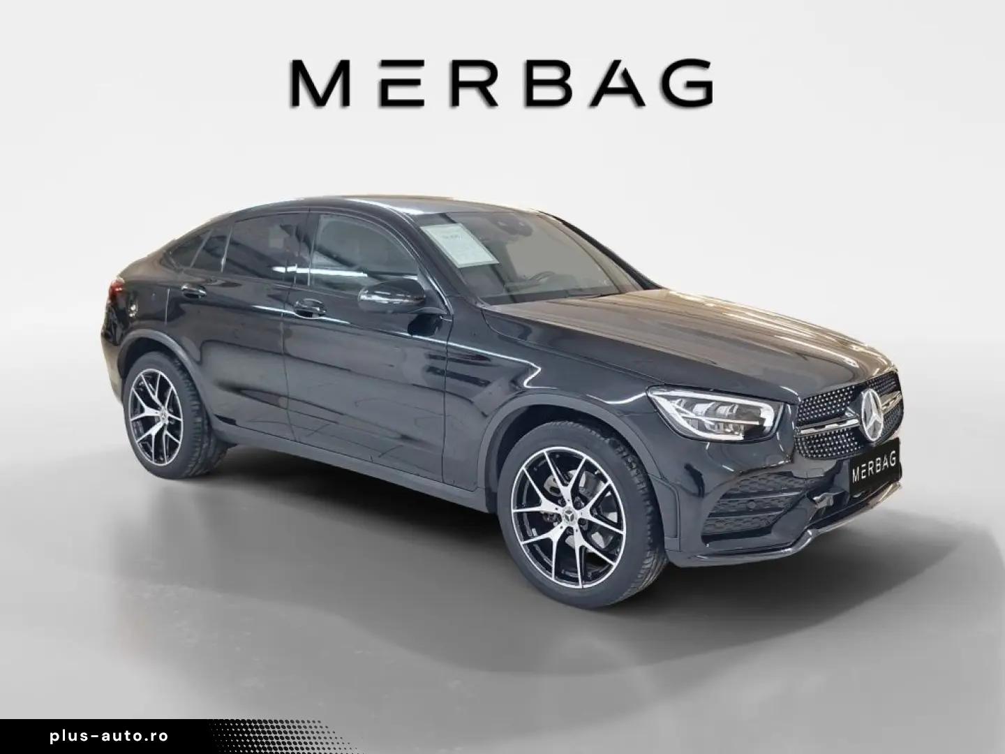 MERCEDES-BENZ GLC 300 4M Coupé AMG Night 360  LED 20&hellip;