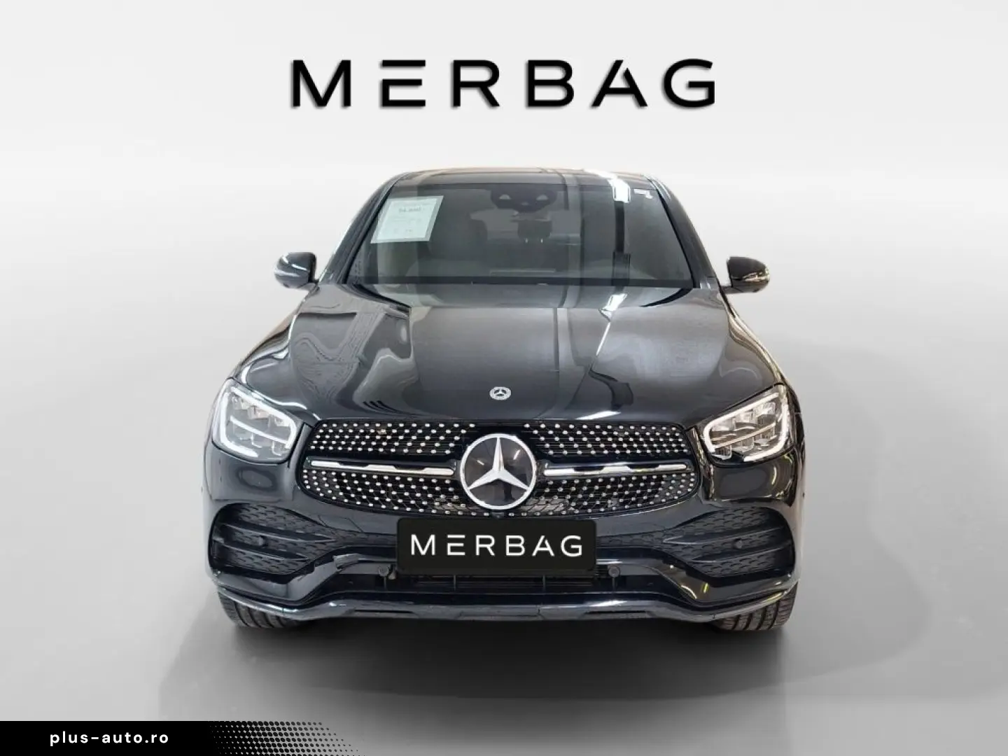 MERCEDES-BENZ GLC 300 4M Coupé AMG Night 360  LED 20&hellip;