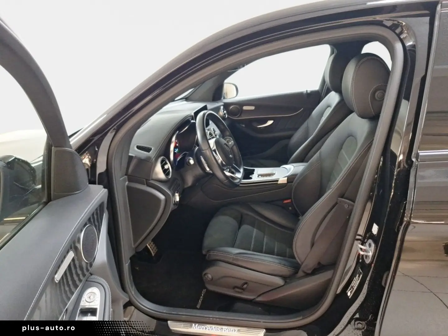 MERCEDES-BENZ GLC 300 4M Coupé AMG Night 360  LED 20&hellip;