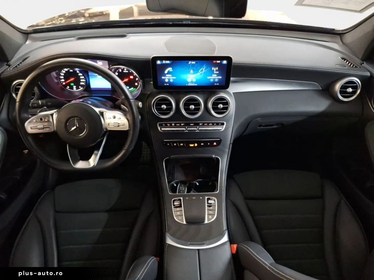 MERCEDES-BENZ GLC 300 4M Coupé AMG Night 360  LED 20&hellip;