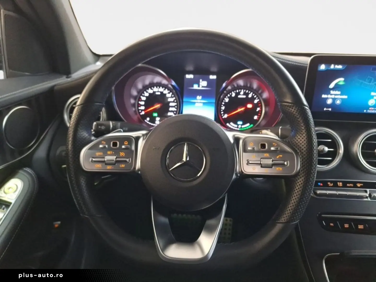 MERCEDES-BENZ GLC 300 4M Coupé AMG Night 360  LED 20&hellip;